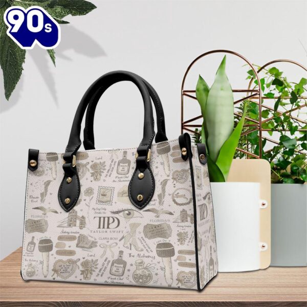 Eras Leather Handbag, Taylor Swift TD Handbag  Gift Christmas