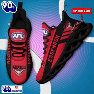 Essendon Bombers Maxsoul Shoes Muc1AFL