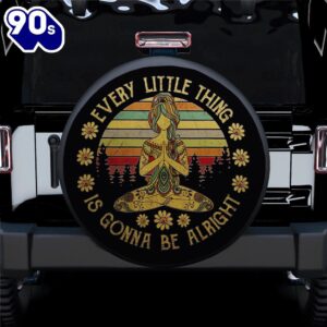 Hippie Tire Covers Every Little…