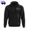 Faith Hope Love Lion Brush Art 3D Hoodie