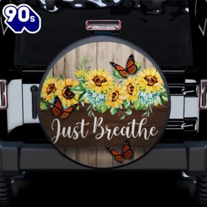 Hippie Tire Covers Faith Sunflower…