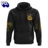 Faith Sunflower Leopard 3D Hoodie