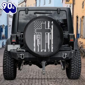 Faith Tire Cover – Spare…