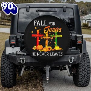 Fall For Jesus He Never…