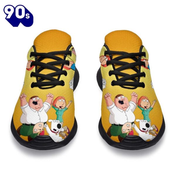 Family Guy Sneakers Funny Shoes Custom Idea