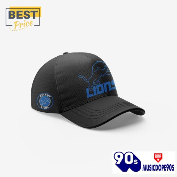Fanatics Detroit Lions 2024 Alternate Helmet Hoodie, Jogger, Cap