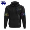 Fe Rose Colorful 3D Hoodie