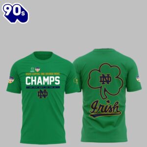 Fighting Irish 2025 Capital Orange…