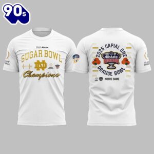 Fighting Irish Football Champions 2025…