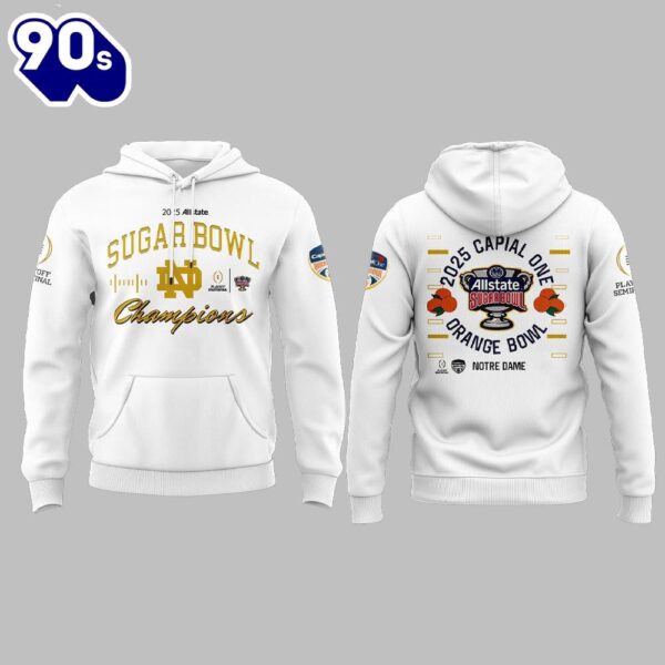 Fighting Irish Football Champions 2025 Shirt