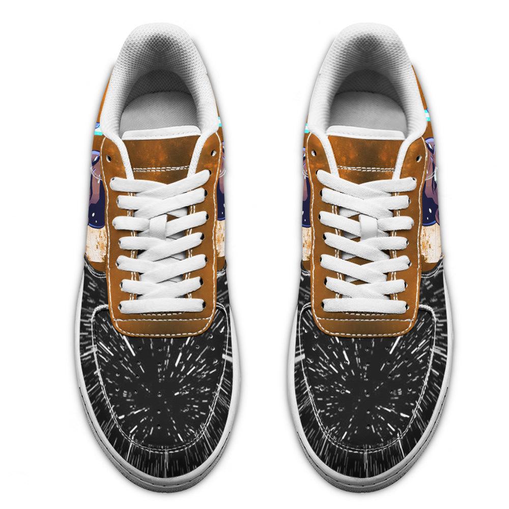 Finn Air Sneakers Custom Star Wars Shoes Finn Air Sneakers Custom Star Wars Shoes