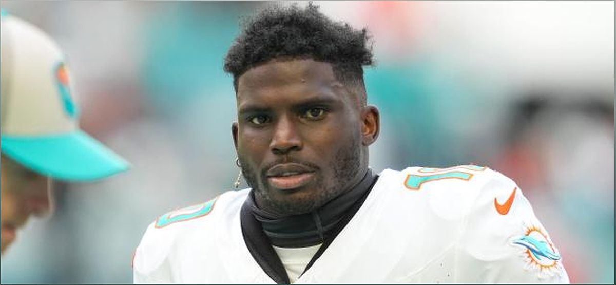 Fire at Tyreek Hill's Home in Fort Lauderdale: Accidental Incident Revealed - -1688427635