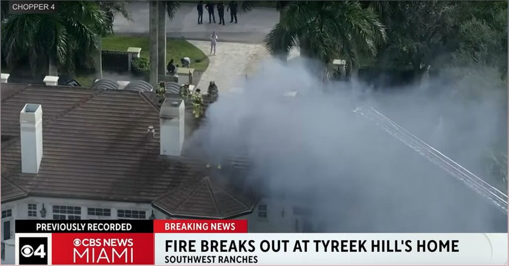 fire at tyreek hill s home in fort la 66156 1704643023495