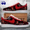 Five Finger Death Punch Air Force 1 Sneaker  New Trend