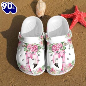 Flamingo Shoes Clogs Shoes For…