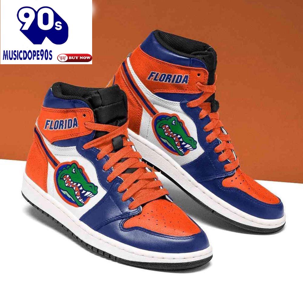 Florida Gators Football Air Jordan Shoes Sport Sneakers, Best Gift For Men And Women Florida Gators Football Air Jordan Shoes Sport Sneakers, Best Gift For Men And Women