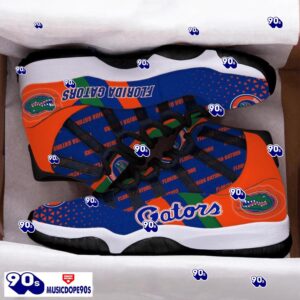 Florida Gators Football Team Air…