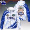 Florida Gators Men’s Basketball 3D Windbreaker Jacket For Man And Women
