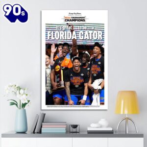 Florida Gators Men’s Basketball Rectangle…