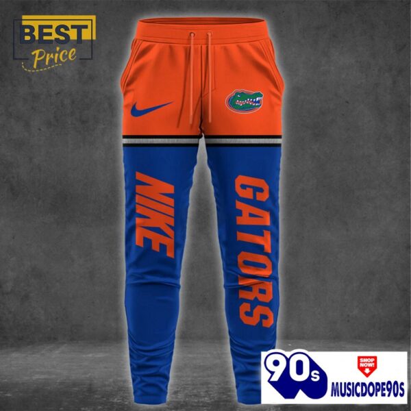 Florida Gators NCAA Hoodie And Pants