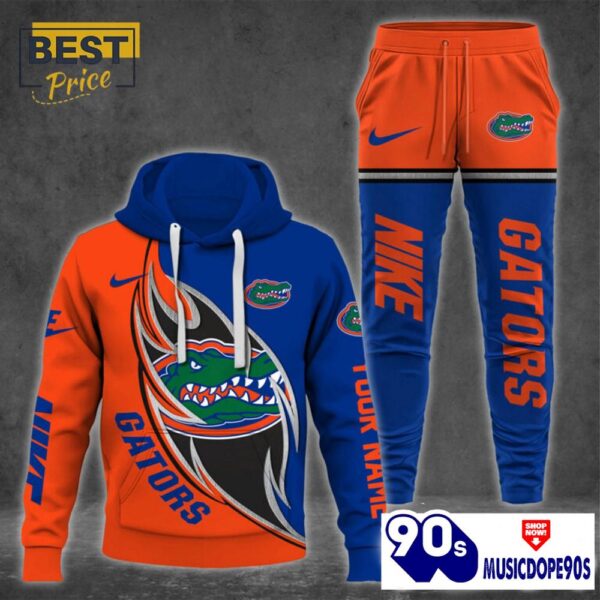 Florida Gators NCAA Hoodie And Pants