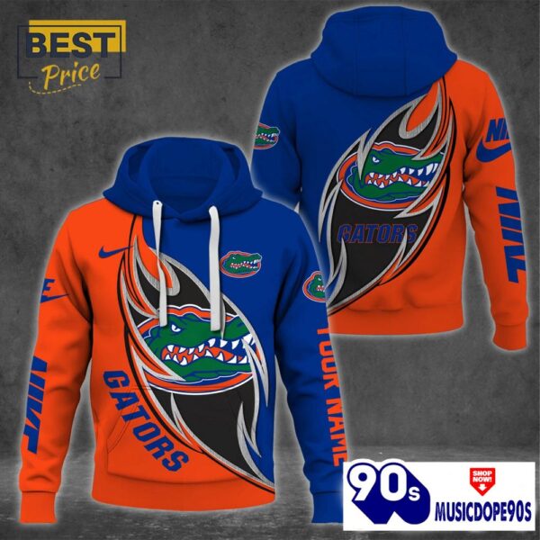 Florida Gators NCAA Hoodie And Pants