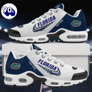 Florida Gators NCAA Personalized TN Air Max Plus Shoes