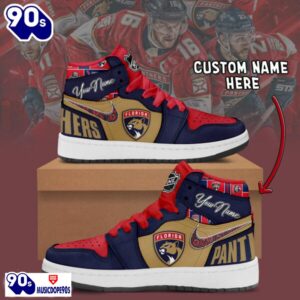 Florida Panthers Air Jordan 1…