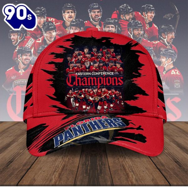 Florida Panthers Classic Cap For Man And Women