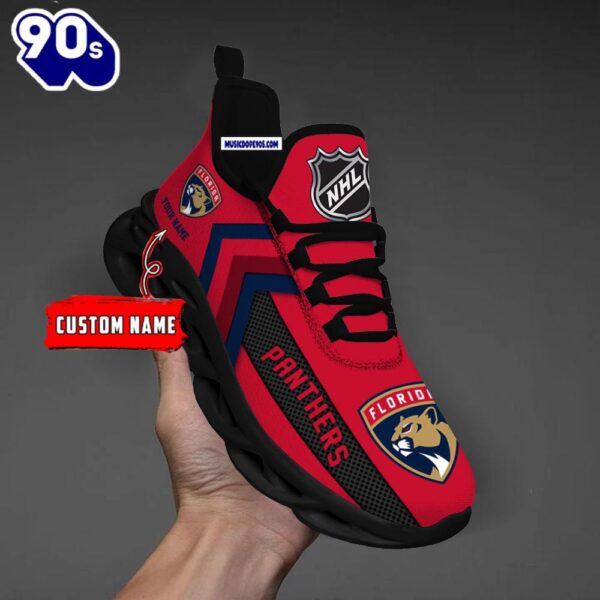 Florida Panthers Clunky Max Soul Shoes