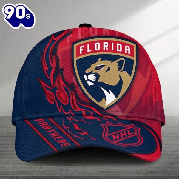 Florida Panthers NHL 2025 Classic Cap