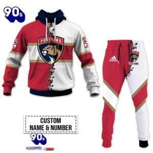 Florida Panthers Personalized NHL Mix…