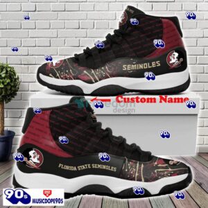 Florida State Seminoles Air Jordan…