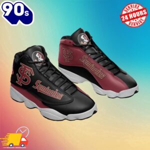 Florida State Seminoles Air Jordan…