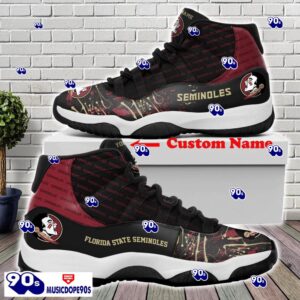 Florida State Seminoles Custom Name…