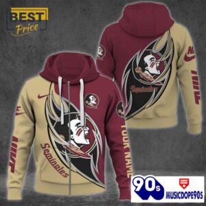 Florida State Seminoles NCAA Hoodie And Pants