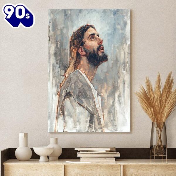 For This Purpose Canvas Wall Art Print  Poster Gift Christmas