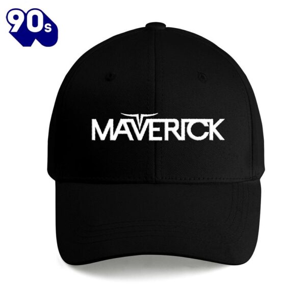 Ford Maverick Embroidered Cap