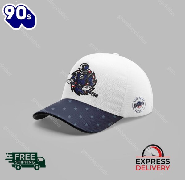 Fort Wayne Komets X Military Appreciation Night 2025 Cap