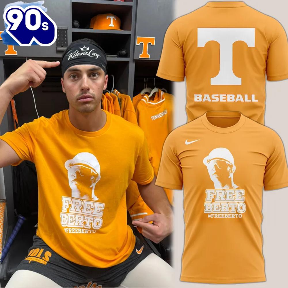 FreeBerto Limited Edition 3d T-Shirt FreeBerto Limited Edition 3d T-Shirt