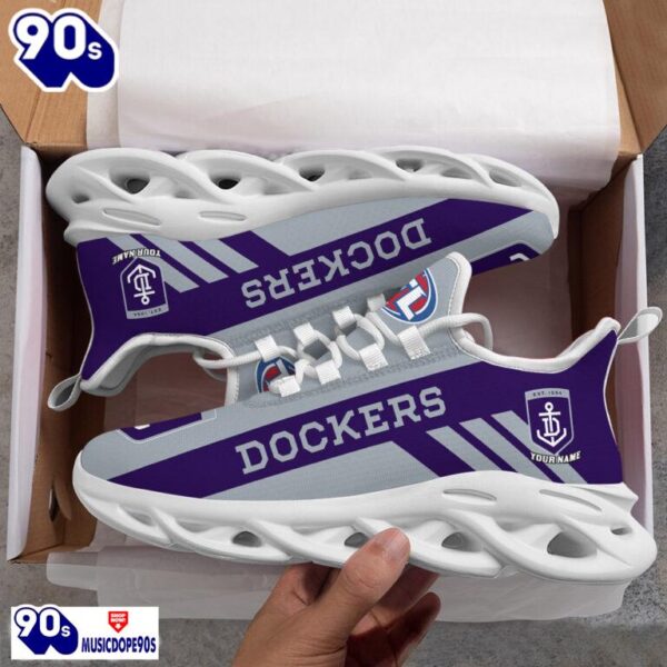 Fremantle Dockers Maxsoul Shoes Muc1AFL