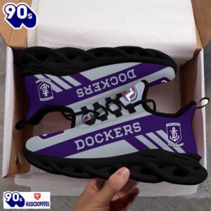 Fremantle Dockers Maxsoul Shoes Muc1AFL