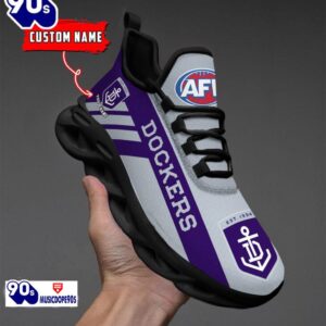 Fremantle Dockers Maxsoul Shoes Muc1AFL