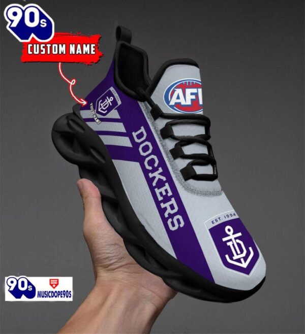 Fremantle Dockers Maxsoul Shoes Muc1AFL