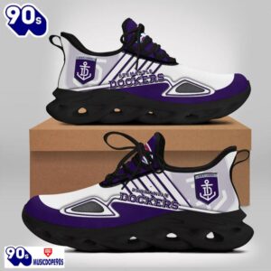 Fremantle Dockers Maxsoul Shoes MucAFL