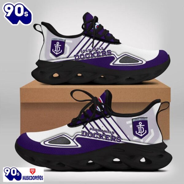 Fremantle Dockers Maxsoul Shoes MucAFL