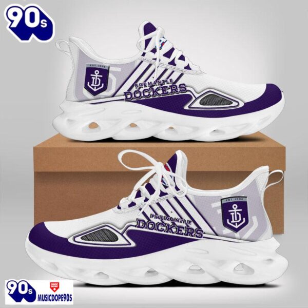 Fremantle Dockers Maxsoul Shoes MucAFL