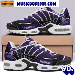 Fremantle Dockers New Personalized AFL Air Max Plus Shoes For Fan