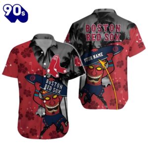 Funny Boston Red Sox Festive…