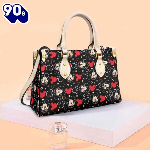 Funny Mickey Disney Comics 53 Gift Lover Fashion Lady Handbag